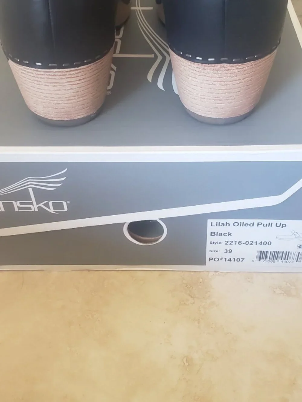 Dansko these are